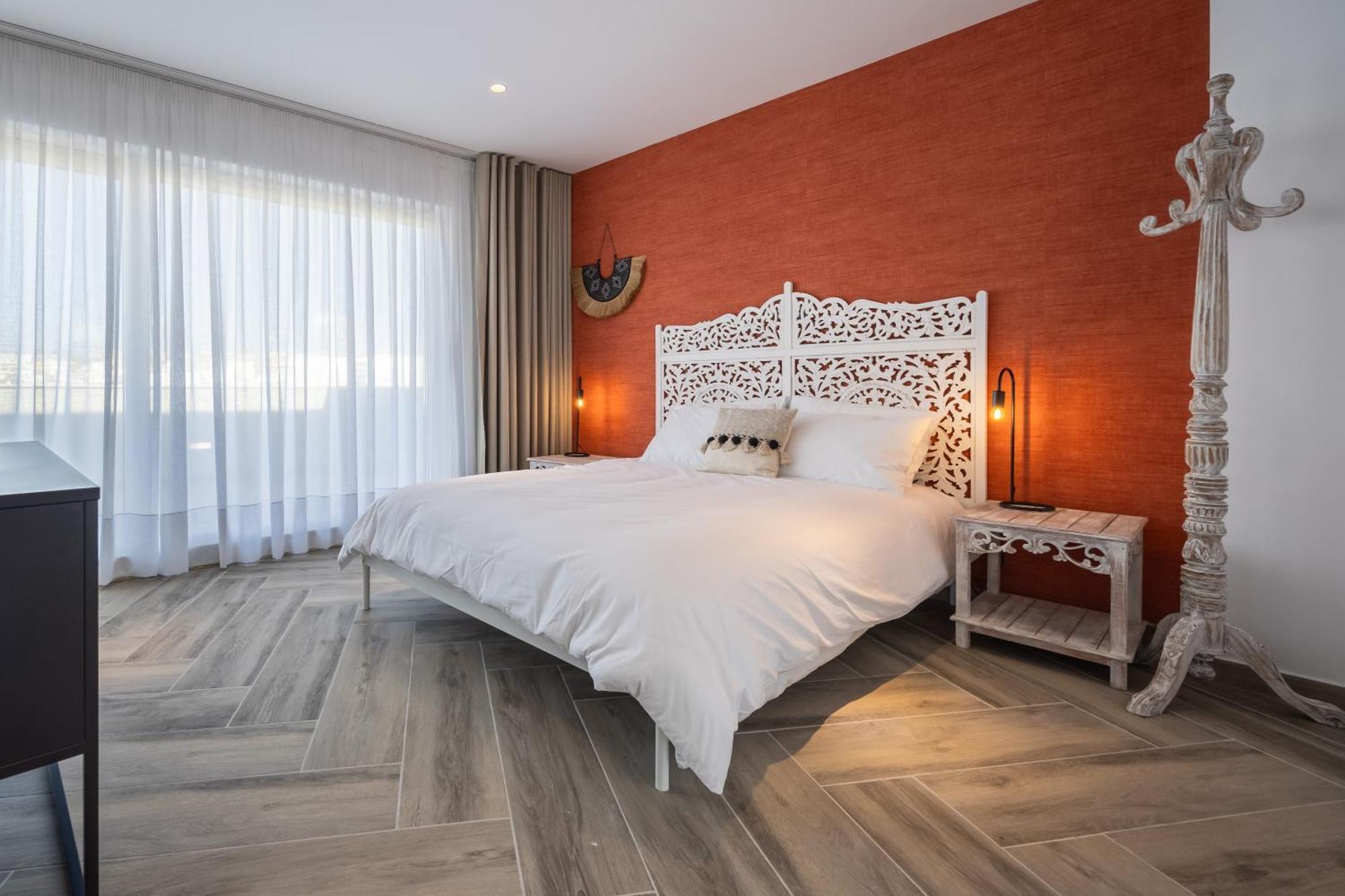 The Cube - Designer Finished Studio Penthouse By Sf Homes Gzira Exterior foto