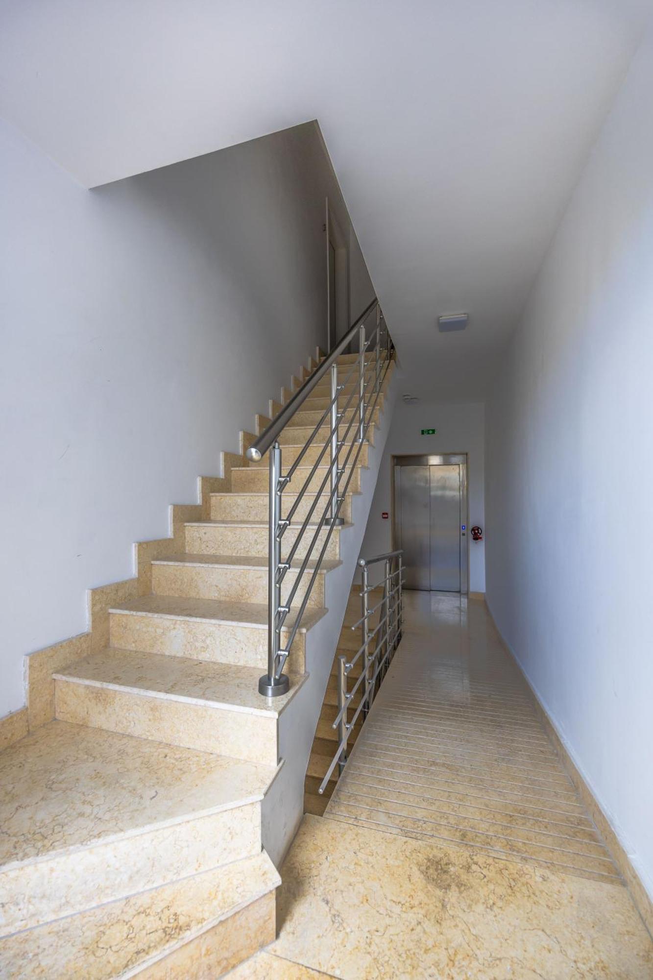 The Cube - Designer Finished Studio Penthouse By Sf Homes Gzira Exterior foto